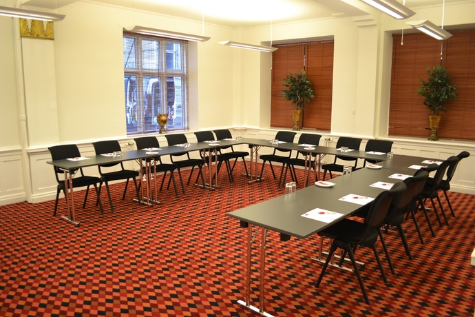 Imagen de los interiores del Hotel Milling Saxildhus. Foto 15