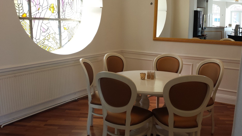 Imagen del bar/restaurante del Hotel Milling Saxildhus. Foto 2