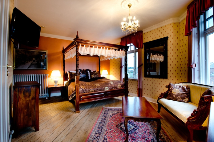 Imagen de los interiores del Hotel Milling Saxildhus. Foto 16