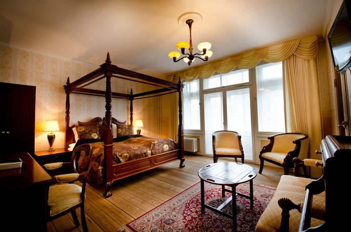 Imagen de la habitación del Hotel Milling Saxildhus. Foto 8