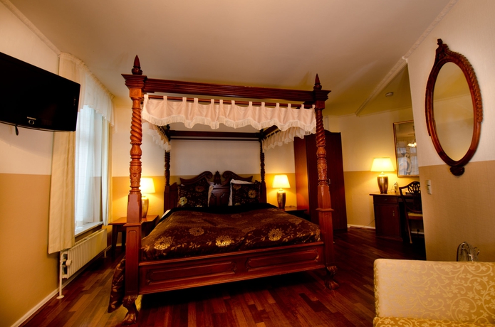 Imagen de la habitación del Hotel Milling Saxildhus. Foto 11