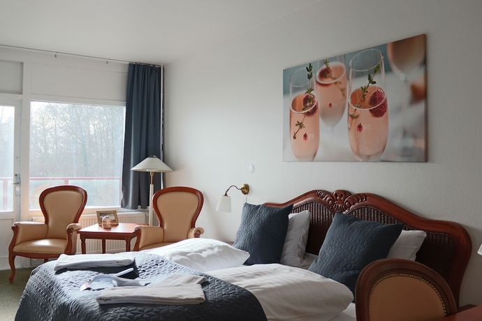 Imagen de la habitación del Hotel Milling S&oslash;park. Foto 8