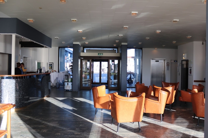 Imagen de los interiores del Hotel Milling S&oslash;park. Foto 13