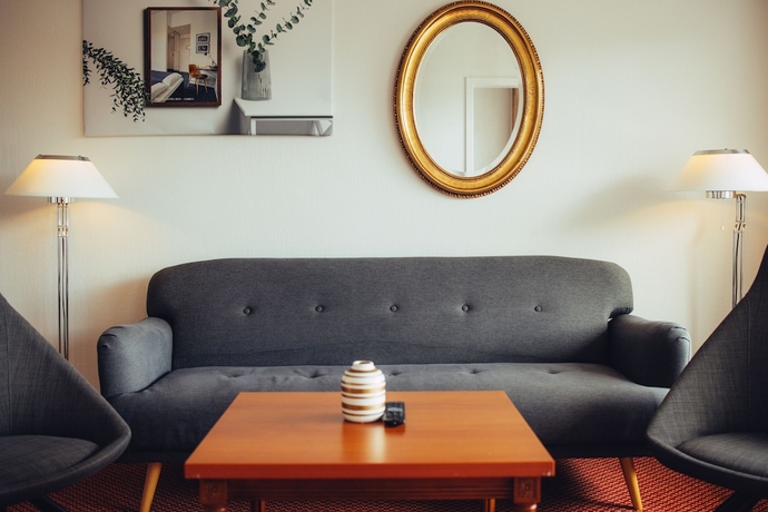 Imagen de los interiores del Hotel Milling S&oslash;park. Foto 15