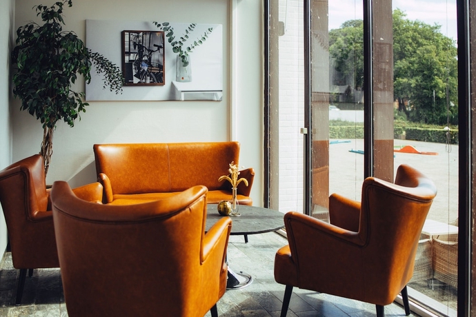 Imagen de los interiores del Hotel Milling S&oslash;park. Foto 16