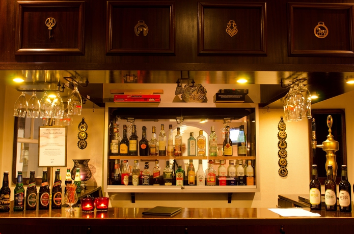 Imagen del bar/restaurante del Hotel Milling Windsor. Foto 2