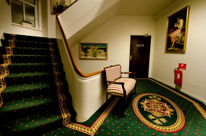 Imagen de los interiores del Hotel Milling Windsor. Foto 13