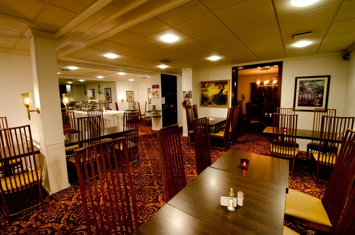 Imagen del bar/restaurante del Hotel Milling Windsor. Foto 4