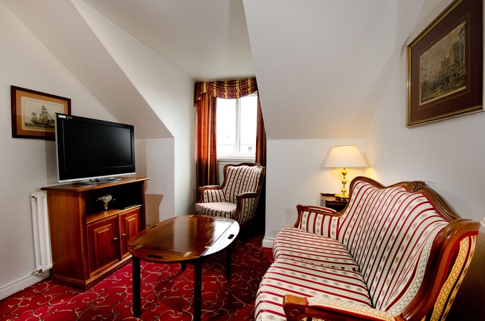 Imagen de los interiores del Hotel Milling Windsor. Foto 14