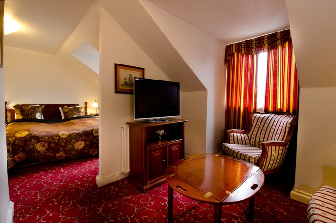 Imagen de los interiores del Hotel Milling Windsor. Foto 15