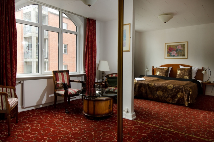 Imagen de la habitación del Hotel Milling Windsor. Foto 10