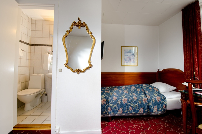 Imagen de la habitación del Hotel Milling Windsor. Foto 12