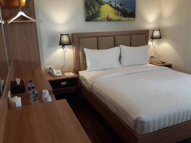 Imagen de la habitación del Hotel Millinov Boutique. Foto 4