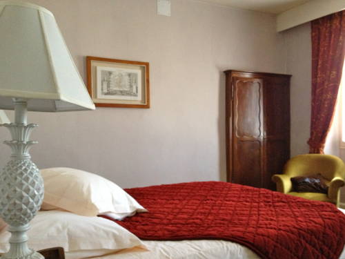 Imagen de la habitación del Hotel Million, Albertville. Foto 4