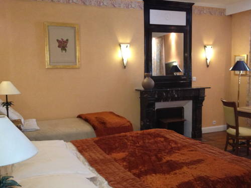 Imagen general del Hotel Million, Albertville. Foto 1