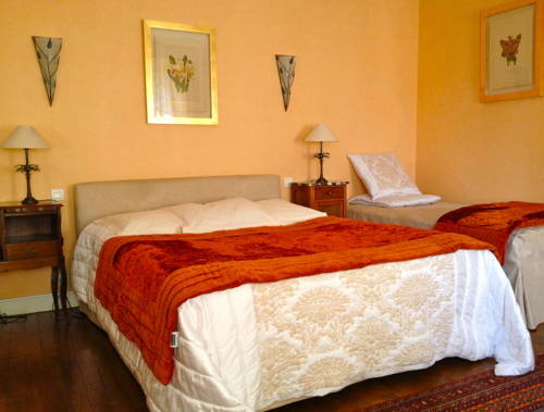 Imagen de la habitación del Hotel Million, Albertville. Foto 5