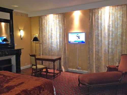Imagen de la habitación del Hotel Million, Albertville. Foto 6