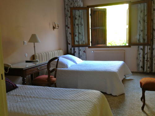 Imagen de la habitación del Hotel Million, Albertville. Foto 7