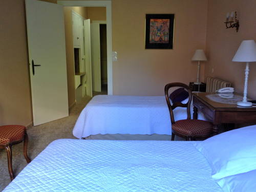 Imagen de la habitación del Hotel Million, Albertville. Foto 10