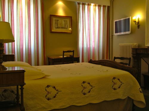 Imagen de la habitación del Hotel Million, Albertville. Foto 12