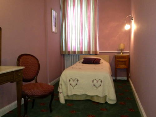 Imagen de la habitación del Hotel Million, Albertville. Foto 13