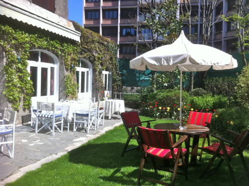 Imagen de la habitación del Hotel Million, Albertville. Foto 14