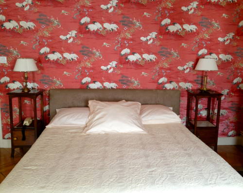 Imagen de la habitación del Hotel Million, Albertville. Foto 16