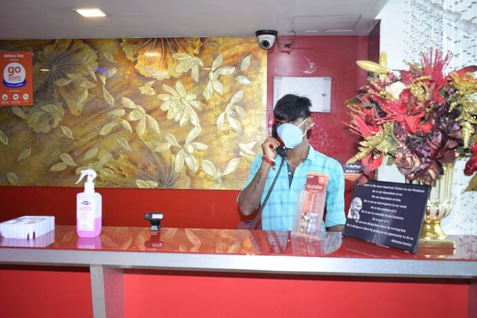 Imagen general del Hotel Million Day. Foto 1