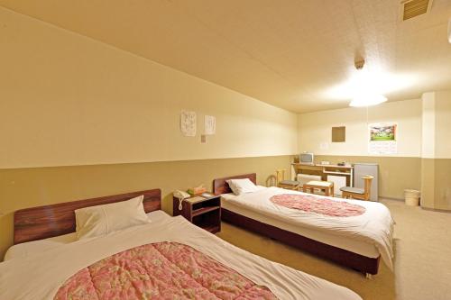 Imagen de la habitación del Hotel Million. Foto 6