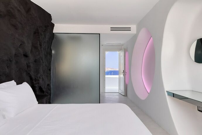 Imagen general del Hotel Million Stars Mykonos. Foto 2