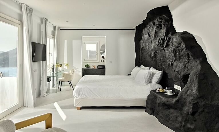 Imagen general del Hotel Million Stars Mykonos. Foto 5