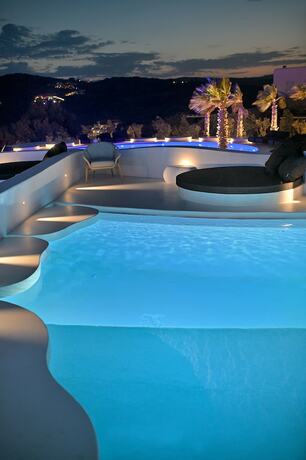 Imagen general del Hotel Million Stars Mykonos. Foto 6