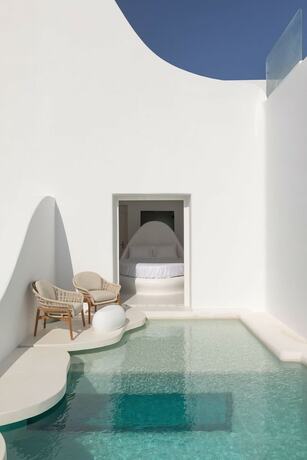Imagen general del Hotel Million Stars Mykonos. Foto 7