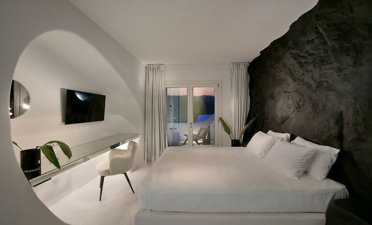 Imagen de la habitación del Hotel Million Stars Mykonos. Foto 18