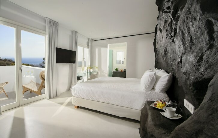 Imagen de la habitación del Hotel Million Stars Mykonos. Foto 19