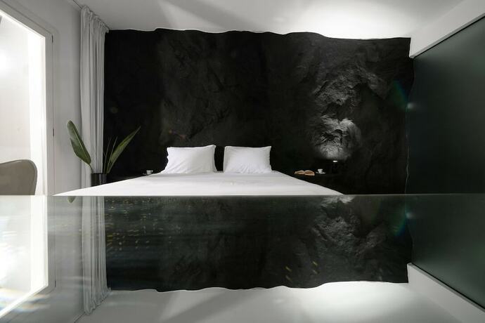 Imagen general del Hotel Million Stars Mykonos. Foto 9