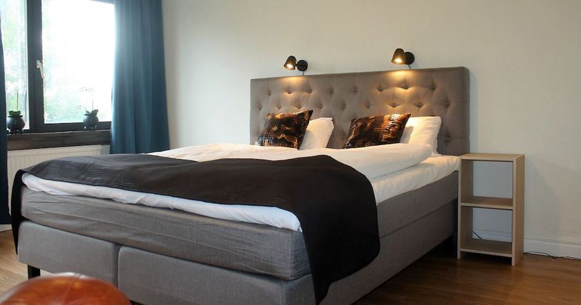 Imagen de la habitación del Hotel Millners Plaza. Foto 3