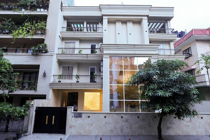 Imagen general del Hotel Millora Cyber Suites. Foto 1