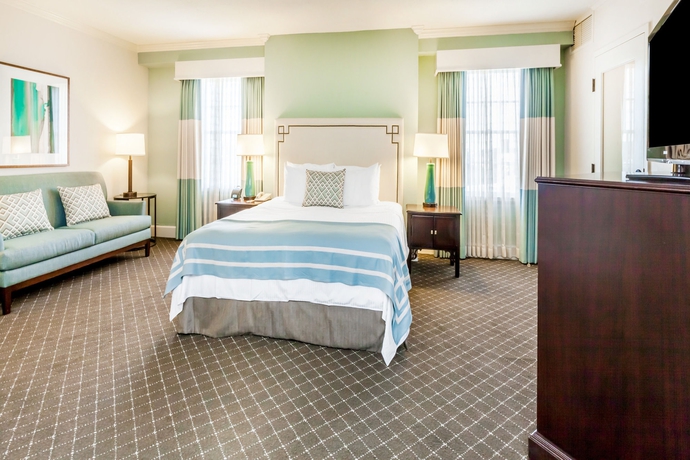 Imagen de la habitación del Hotel Mills House Charleston, Curio Collection by Hilton. Foto 5