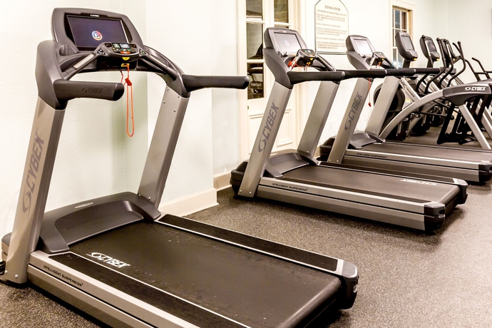 Imagen de los interiores del Hotel Mills House Charleston, Curio Collection by Hilton. Foto 11