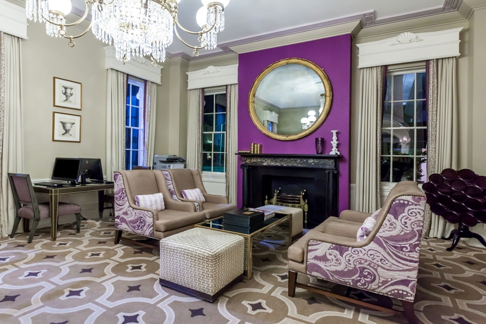 Imagen de los interiores del Hotel Mills House Charleston, Curio Collection by Hilton. Foto 12