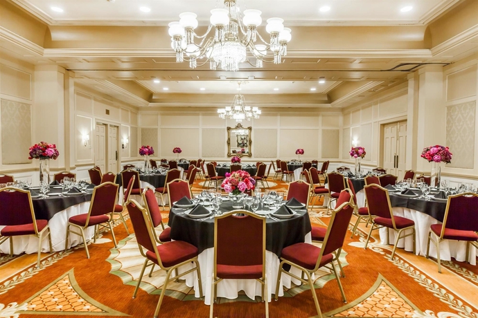 Imagen de los interiores del Hotel Mills House Charleston, Curio Collection by Hilton. Foto 13