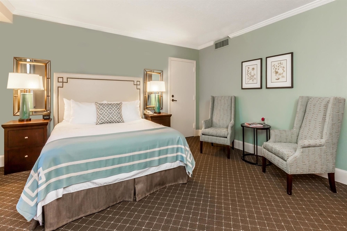 Imagen de la habitación del Hotel Mills House Charleston, Curio Collection by Hilton. Foto 6