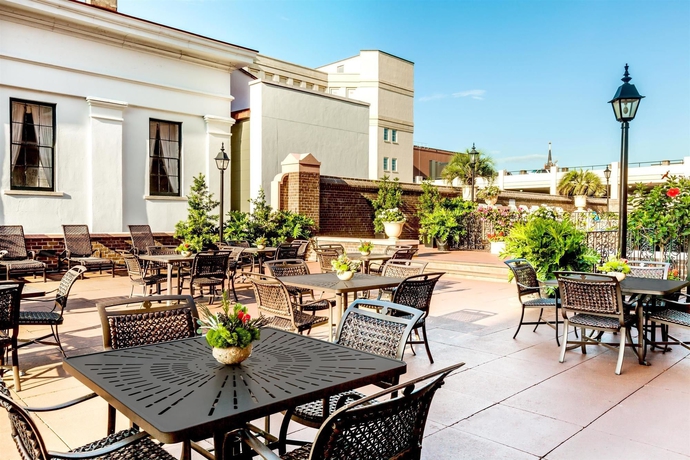 Imagen general del Hotel Mills House Charleston, Curio Collection by Hilton. Foto 3