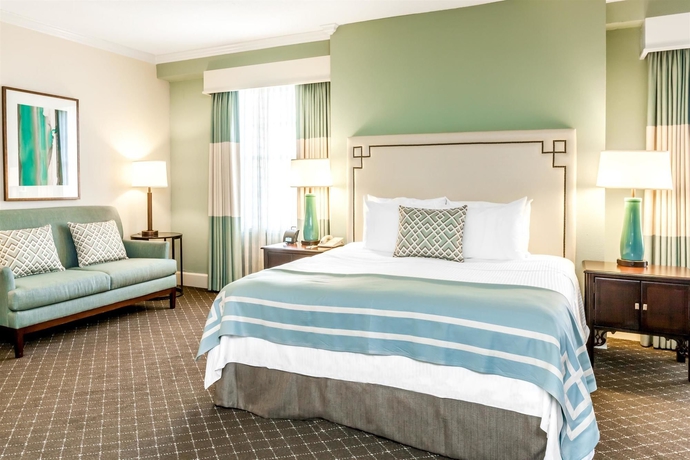 Imagen de la habitación del Hotel Mills House Charleston, Curio Collection by Hilton. Foto 7