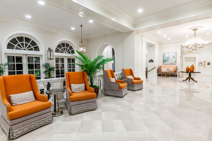 Imagen de los interiores del Hotel Mills House Charleston, Curio Collection by Hilton. Foto 15