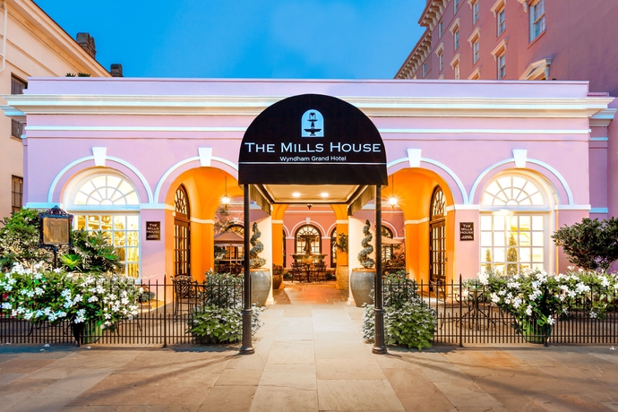 Imagen general del Hotel Mills House Charleston, Curio Collection by Hilton. Foto 1
