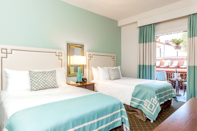 Imagen de la habitación del Hotel Mills House Charleston, Curio Collection by Hilton. Foto 9