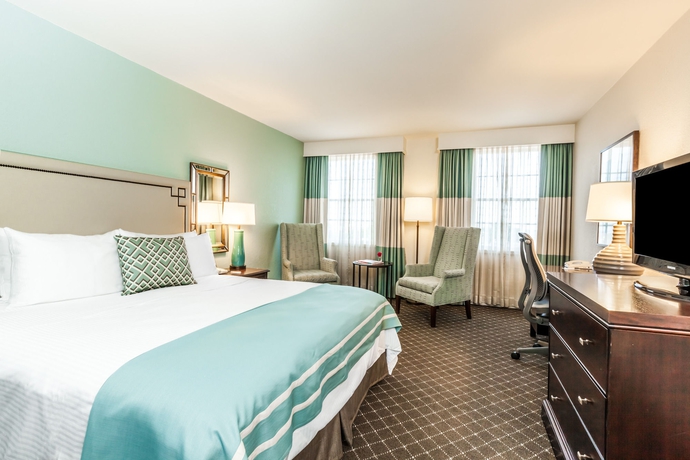 Imagen de la habitación del Hotel Mills House Charleston, Curio Collection by Hilton. Foto 10