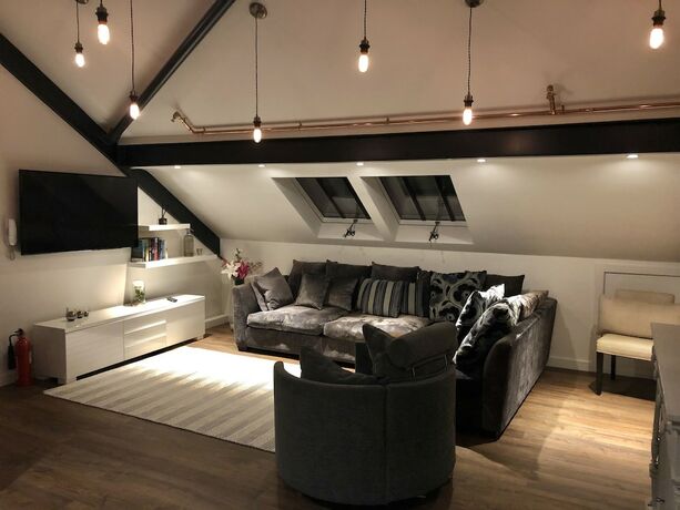 Imagen de la habitación del Hotel Millstream Mews. Foto 12